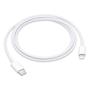Imagem de Cabo Carregador USB-C para Lightning USB-C (1m) compativel iPhone/iPad X XR XS 11 12 13 14 15