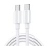 Imagem de Cabo Carregador Usb-c Tipo C P/ Usb-c Tipo C S22 S21 S20 Fe