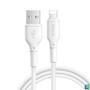 Imagem de Cabo Carregador USB Lightning IOS 1,2M Serie White