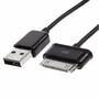 Imagem de Cabo Carregador Usb Tablet Para Samsung Tab P1000 3110 3100 - Data Cable