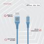 Imagem de Cabo Carregador Usb Tipo A Para Lightning 1,5m - Lity