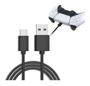 Imagem de Cabo Carregador USB Tipo-C Turbo Rápido e Resistente - Exbom