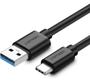 Imagem de Cabo Carregador USB Tipo-C Turbo Rápido e Resistente - Exbom