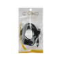 Imagem de Cabo Carregador Usb Turbo 3 Em 1 V8 Usb C Lightning 3 Metros