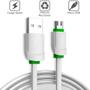 Imagem de Cabo Carregamento Celular Micro USB Kaidi Turbo Reforçado