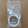 Imagem de Cabo Carregamento e Dados P/ iPhone USB para IOS Lightning iPhone 7 8 X XR 11 12