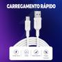 Imagem de Cabo Carregamento e Dados USB-C Type-C 5A Q 3.0 1M