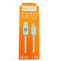 Imagem de Cabo Celular Turbo Micro Usb Samsung A10 J1 A J7 Original