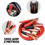 Imagem de Cabo Chupeta Para Emergência Automotivo 1200Amp