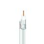 Imagem de Cabo Coaxial Cabletech Rge-59 67% + Tp3 100 Mt Branco