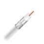 Imagem de Cabo Coaxial Cabletech Std 40 40% Rgc 59 Branco - 100 Metros