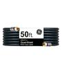Imagem de Cabo Coaxial GE RG6 (15,2m) com Conectores Tipo F - Blindagem Quádrupla