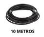 Imagem de Cabo Coaxial Rg6 Preto 10 Metros Antena Tv Montado Menor