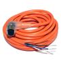 Imagem de Cabo Com Conector M12 Com LED PNP 5M K12-A-5M-LP Metaltex