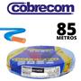 Imagem de Cabo Com Revestimento Em Pvc bitola 2,5mm 85 Metros azul