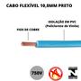 Imagem de Cabo Com Revestimento Em Pvc Fio Original  10,0mm 80 Metros