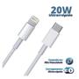 Imagem de Cabo compativel iPhone, iPad, iPod Lightning conector X XR XS 11 12 13 14 15
