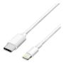 Imagem de Cabo compativel iPhone, iPad, iPod Lightning conector X XR XS 11 12 13 14 15