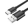 Imagem de Cabo Compatível Samsung Turbo Tipo C A50 A30S A31 A21 A70 S8 S8plus S9 S9plus S10 S10E S10plus