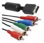 Imagem de Cabo Componente Ps1/Ps2/Ps3 Kapbom Ka-356