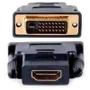 Imagem de Cabo Computador Com Saída Dvi Para Uma Tv Hdmi