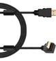 Imagem de Cabo Conector 90 Graus Para Hdmi X Hdmi 1080p 2 Metros