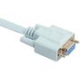 Imagem de Cabo Console Cisco Adaptador DB9 x RJ45 1,50m