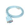 Imagem de Cabo Console DB9F x RJ45 - 1,80mts