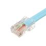 Imagem de Cabo Console DB9F x RJ45 - 1,80mts