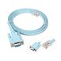 Imagem de Cabo Console DB9F x RJ45 - 1,80mts