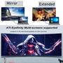 Imagem de Cabo Conversor Adptador Displayport 1.2 4k 1.5m Blindado Cabo Dp X Dp Sem Trava