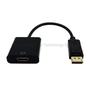 Imagem de Cabo conversor displayport macho para hdmi femea -  ALTOMEX