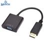 Imagem de Cabo Conversor Displayport Macho Para Vga Fêmea