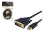 Imagem de Cabo Conversor Displayport Para Dvi 24+1 1.8 Metros 