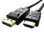 Imagem de Cabo Conversor Displayport Para Hdmi - 3,0 Metros