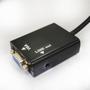 Imagem de Cabo Conversor Hdmi Em Vga Com Áudio e Vídeo co01
