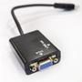 Imagem de Cabo Conversor Hdmi Em Vga Com Áudio e Vídeo co01