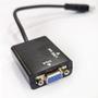 Imagem de Cabo conversor HDMI macho para vga HDB15 fêmea co01