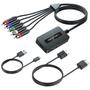 Imagem de Cabo Conversor HDMI para Componente 1080p