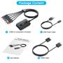 Imagem de Cabo Conversor HDMI para Componente 1080p