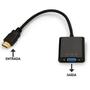 Imagem de Cabo Conversor hdmi para vga Com Áudio Usb