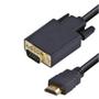 Imagem de Cabo Conversor HDMI VGA 1,80m 7032 Central Cabos