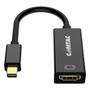 Imagem de Cabo Conversor Mini Display Port X Hdmi, Comtac, Preto