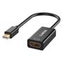 Imagem de Cabo Conversor Mini Display Port X Hdmi, Comtac, Preto