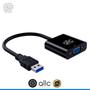 Imagem de Cabo Conversor Usb 3.0 Para Vga Pc Laptop Monitor Projetor