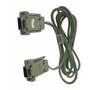 Imagem de Cabo Crs-40 Adaptador Rs-232 Conexão Windows Utilizado Osciloscópio Oad-30/50 Instrutherm