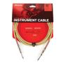 Imagem de Cabo Custom 3.05M Em Tecido Tweed D'Addario Pw-Bg-10Tw