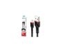Imagem de Cabo dados carregamento lightning ios 2.4a turbo 1.0m cbx-u2c13ip preto exbom