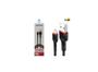Imagem de Cabo dados carregamento lightning ios 2.4a turbo 1.0m cbx-u2c13ip preto exbom