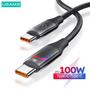 Imagem de Cabo Dados E Carregamento Rápido Usams Usb-c 100w Pd 1,2m